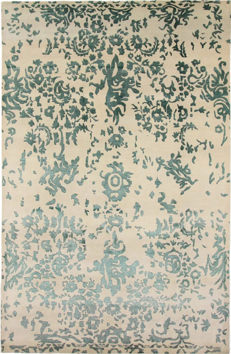 Designer tapijt - 305 x 197 cm - veelkleurig