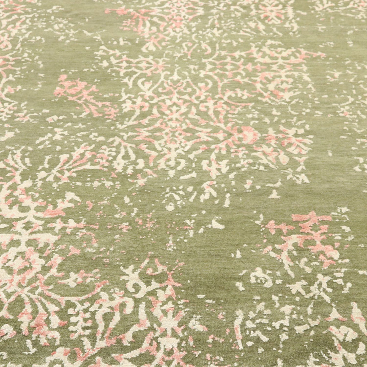 Designer tapijt - 304 x 247 cm - veelkleurig