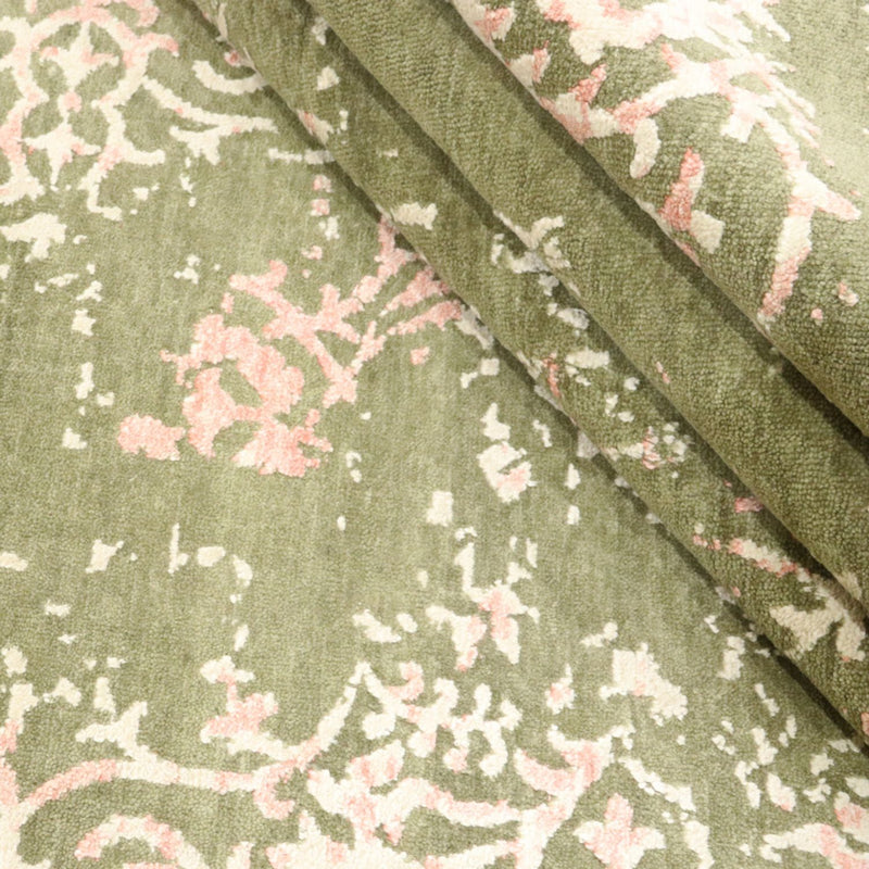 Designer tapijt - 304 x 247 cm - veelkleurig