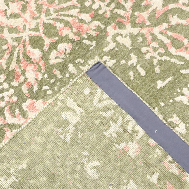 Designer tapijt - 304 x 247 cm - veelkleurig