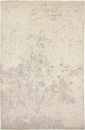 Designer tapijt - 309 x 206 cm - veelkleurig