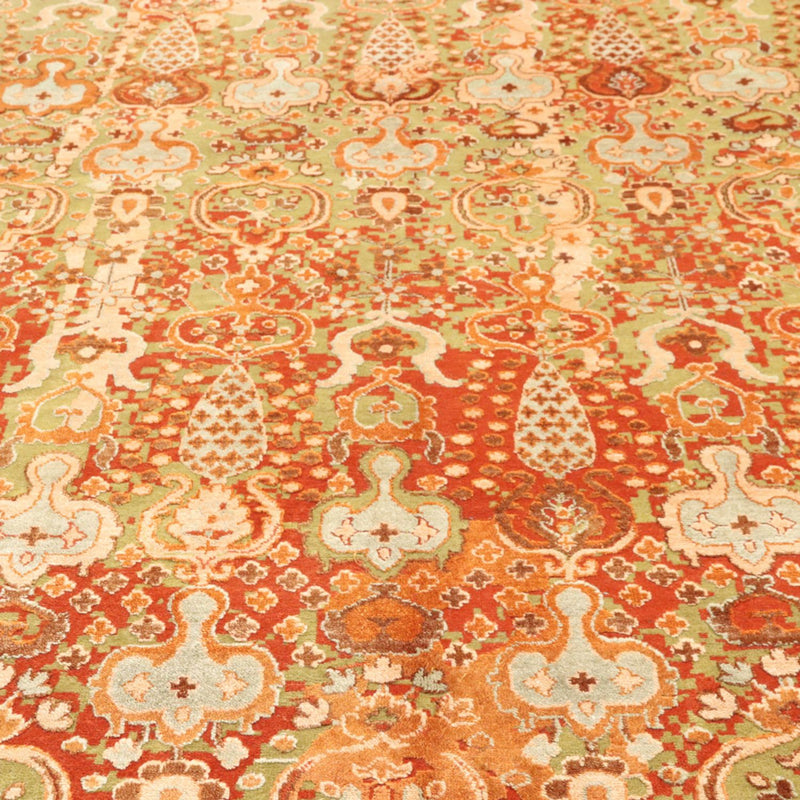 Designer tapijt - 296 x 239 cm - veelkleurig