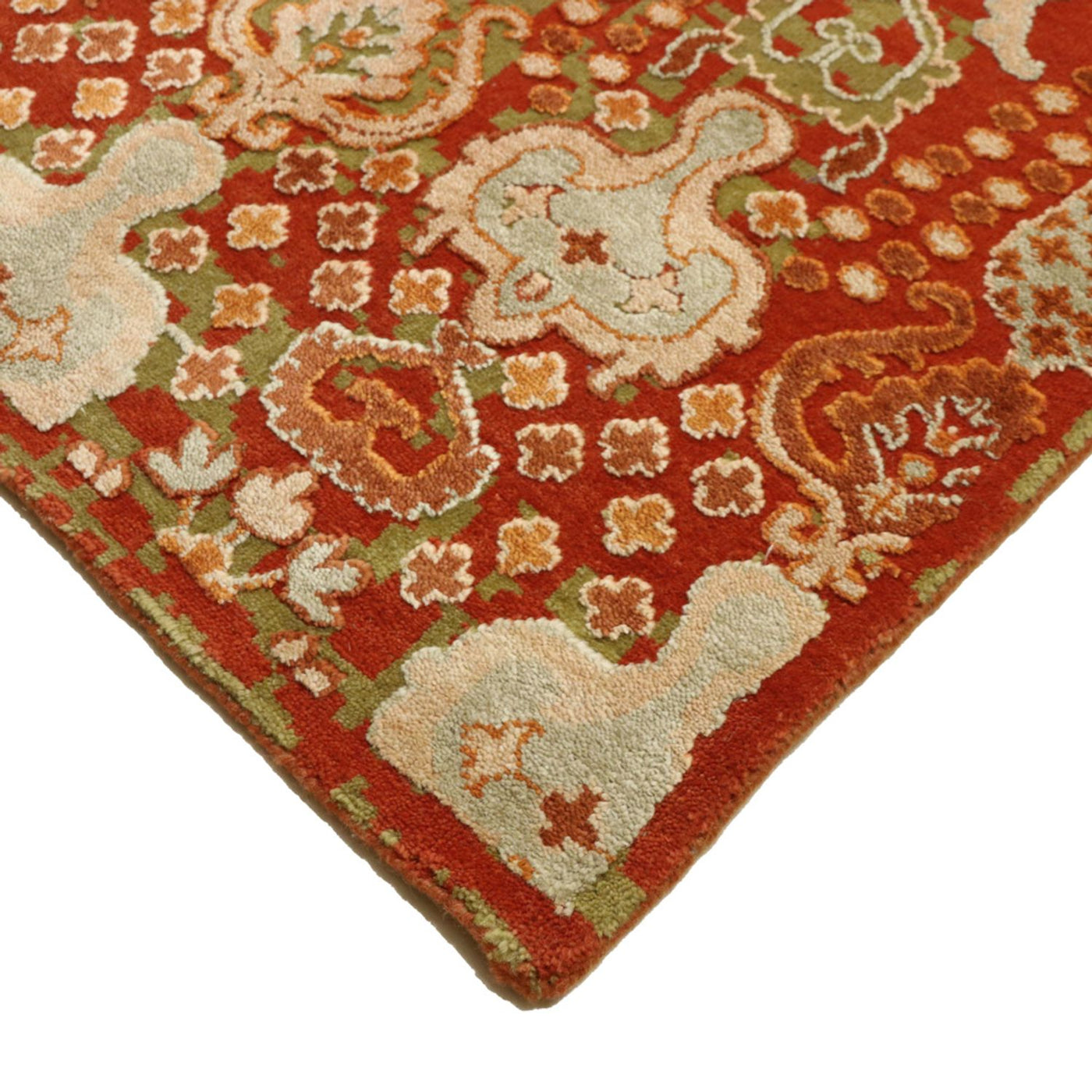 Designer tapijt 296x239cm - Designerteppich