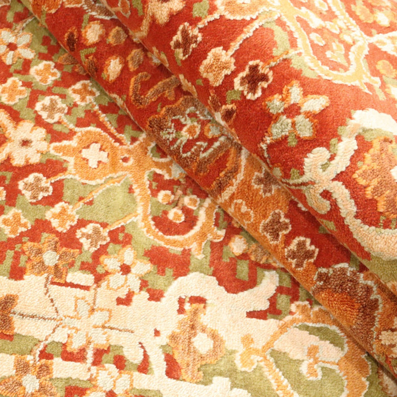 Designer tapijt - 296 x 239 cm - veelkleurig