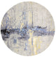 Designer tapijt 249x249cm - Designerteppich