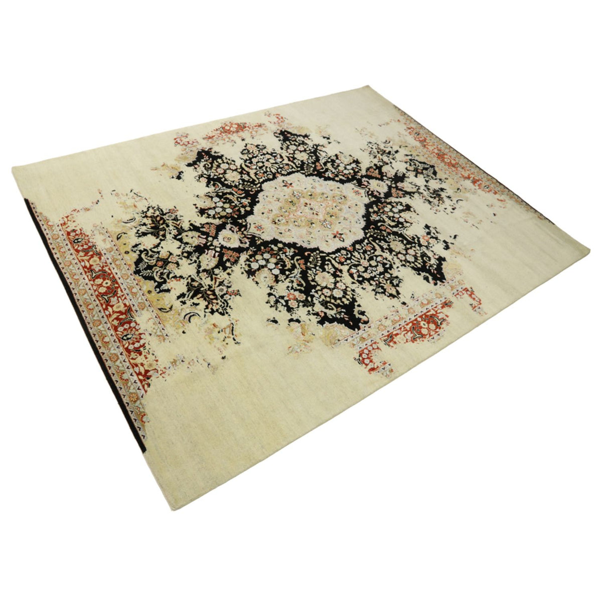 Designer tapijt - 309 x 242 cm - veelkleurig