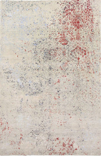 Designer tapijt - 281 x 183 cm - veelkleurig