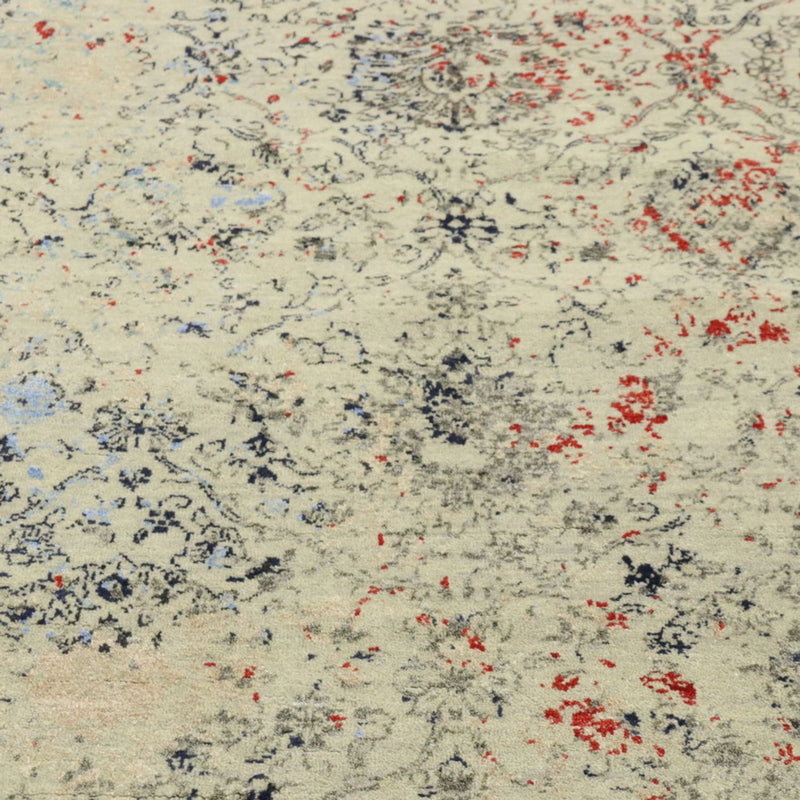 Designer tapijt - 281 x 183 cm - veelkleurig