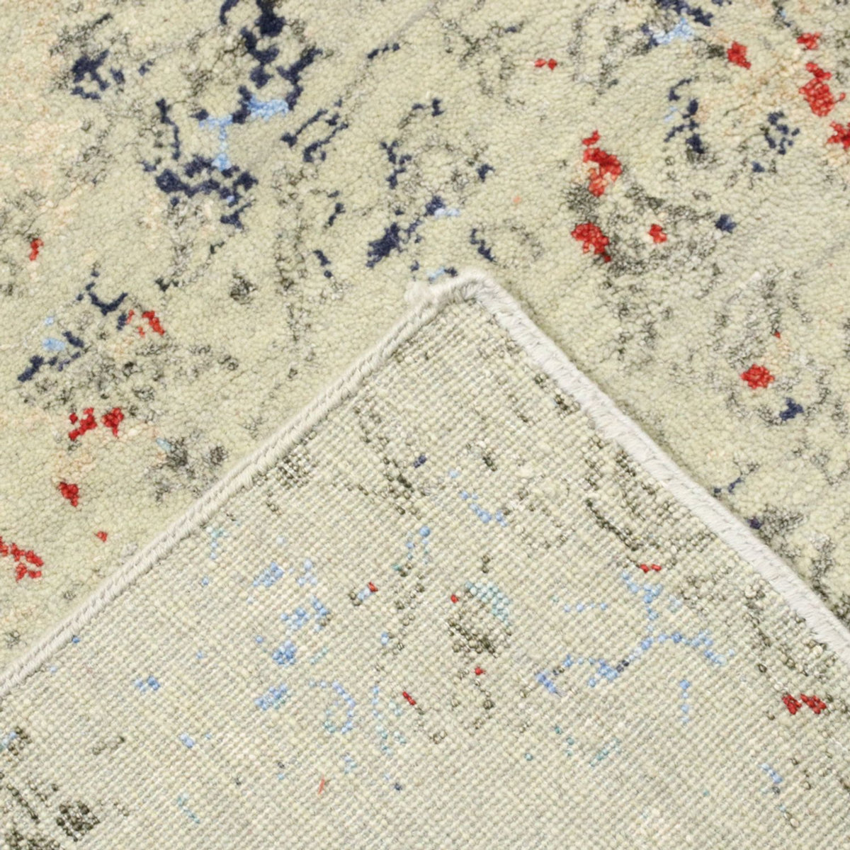 Designer tapijt - 281 x 183 cm - veelkleurig