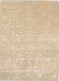 Designer tapijt - 245 x 176 cm - oranje