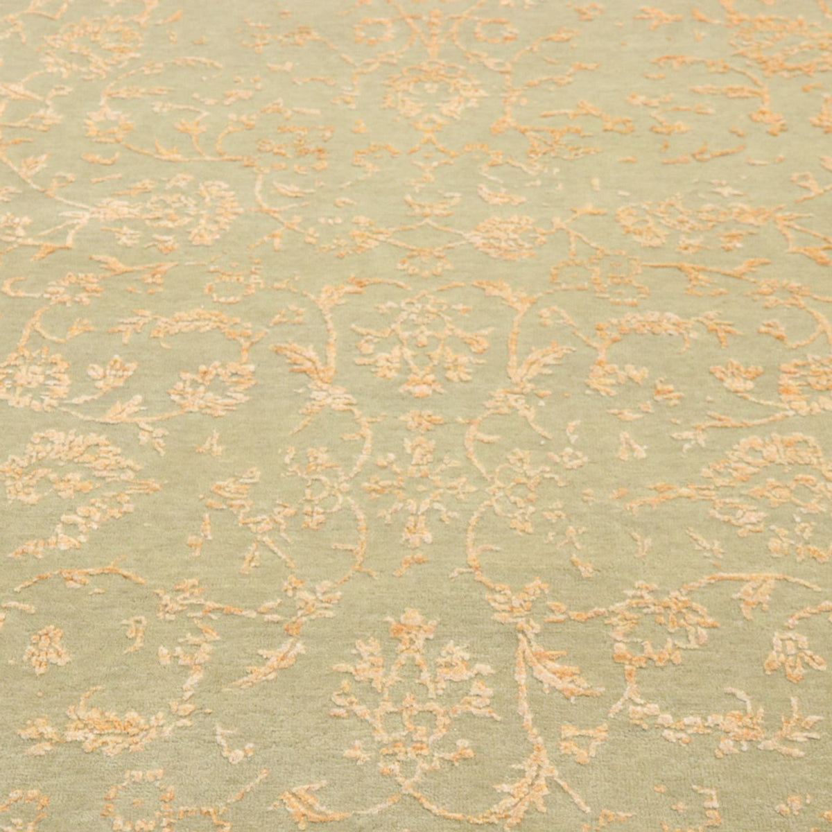 Designer tapijt - 245 x 176 cm - oranje