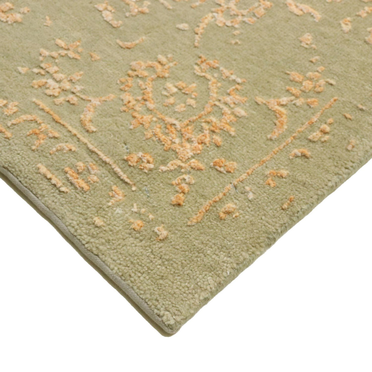 Designer tapijt - 245 x 176 cm - oranje