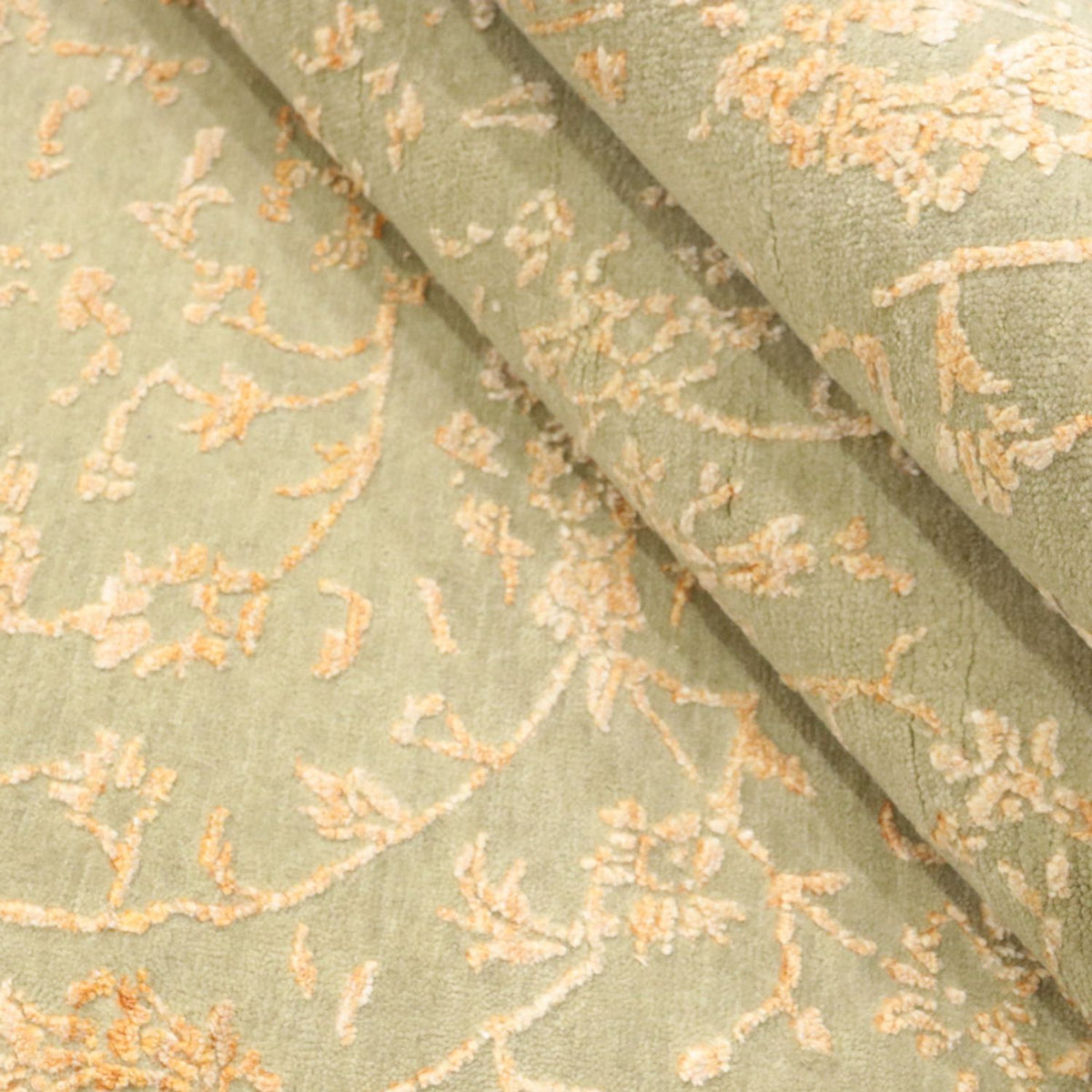 Designer tapijt - 245 x 176 cm - oranje