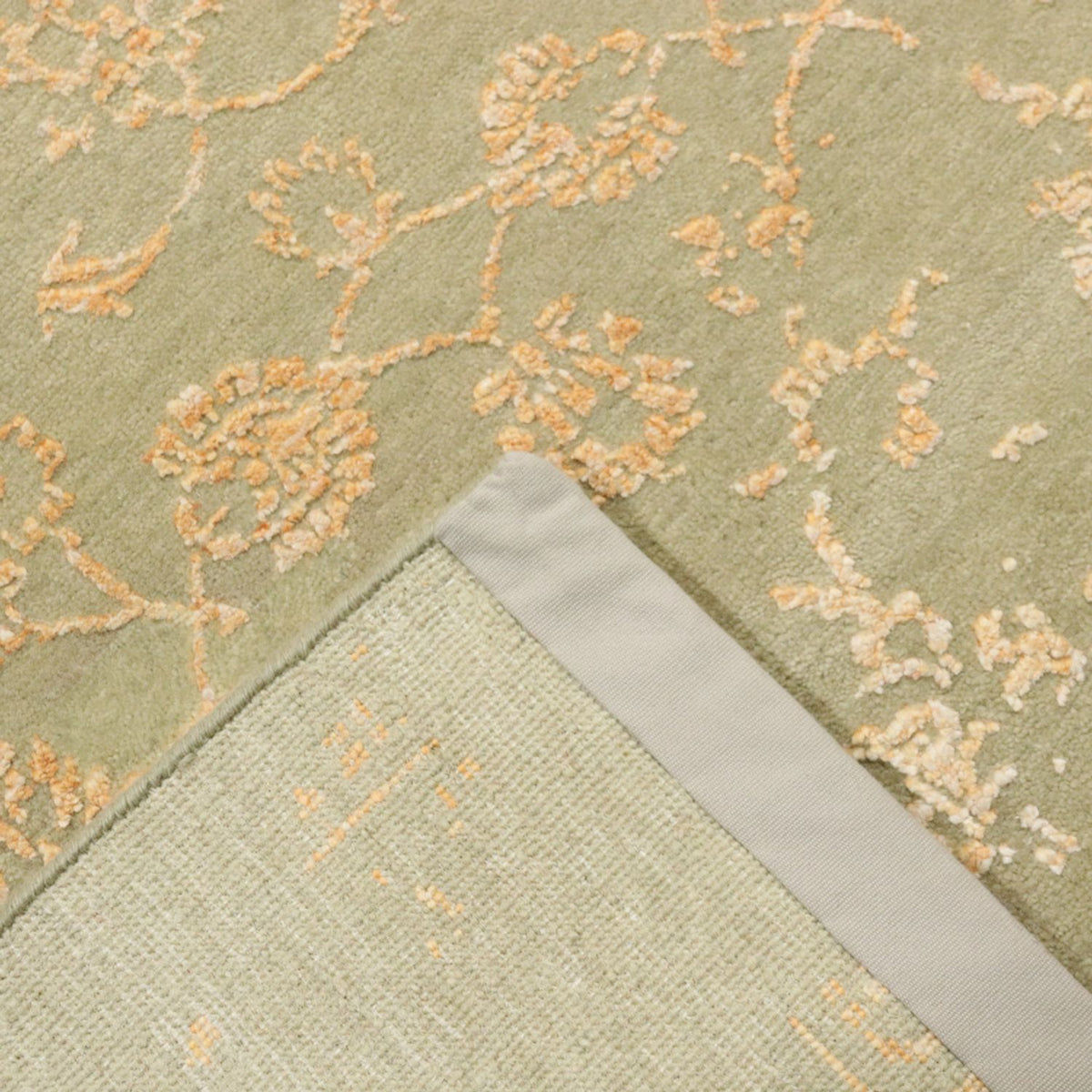 Designer tapijt - 245 x 176 cm - oranje