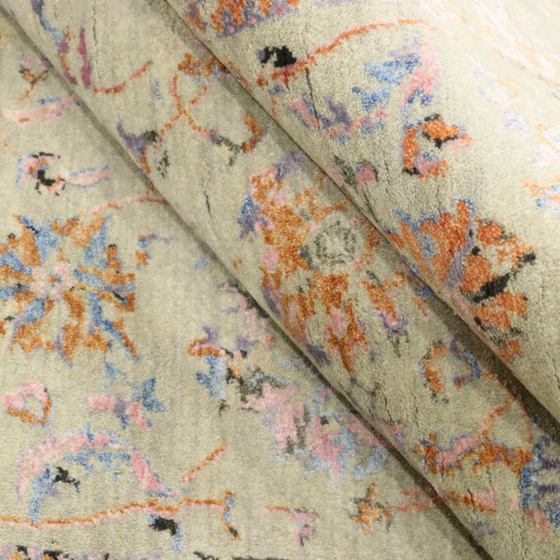 Designer tapijt - 240 x 167 cm - veelkleurig