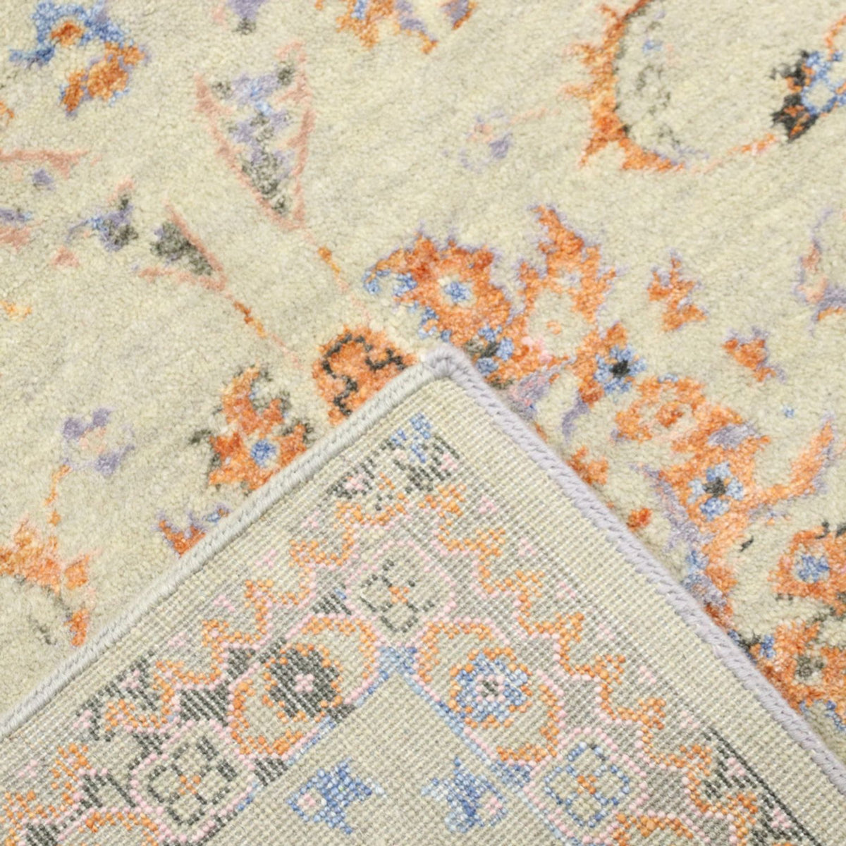 Designer tapijt - 240 x 167 cm - veelkleurig