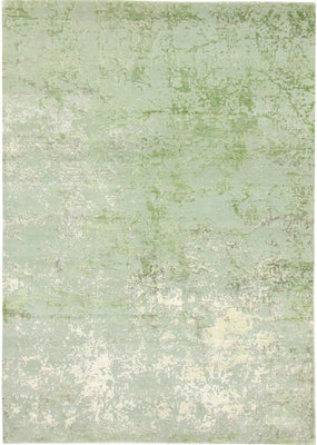 Designer tapijt - 247 x 175 cm - groen