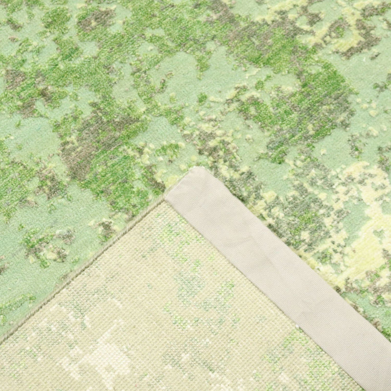 Designer tapijt - 247 x 175 cm - groen