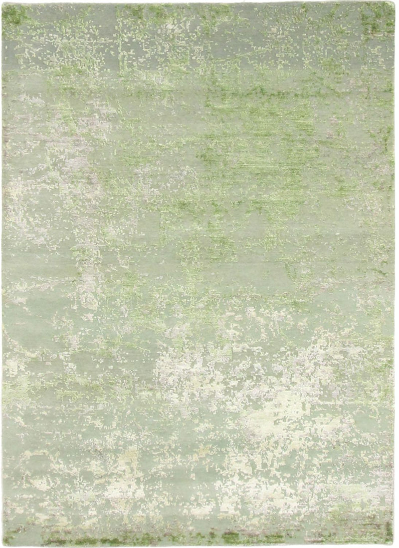 Designer tapijt - 280 x 152 cm - groen
