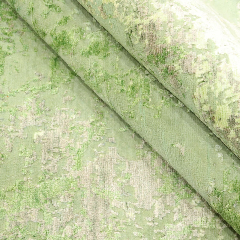 Designer tapijt - 280 x 152 cm - groen