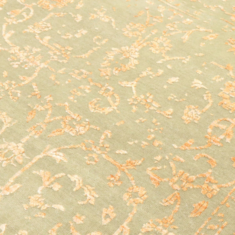 Designer tapijt - 183 x 123 cm - oranje