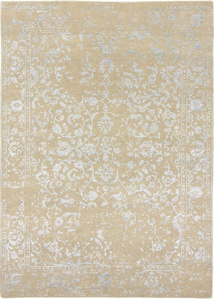 Designer tapijt - 210 x 151 cm - turkoois