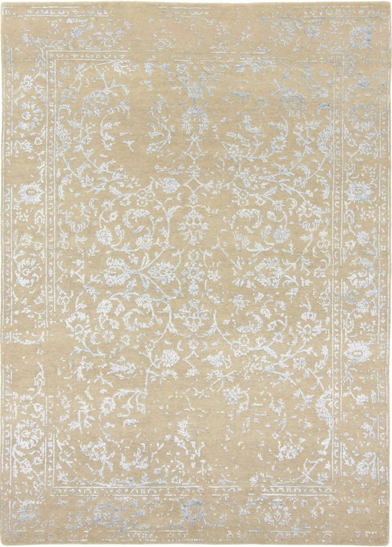 Designer tapijt - 210 x 151 cm - turkoois