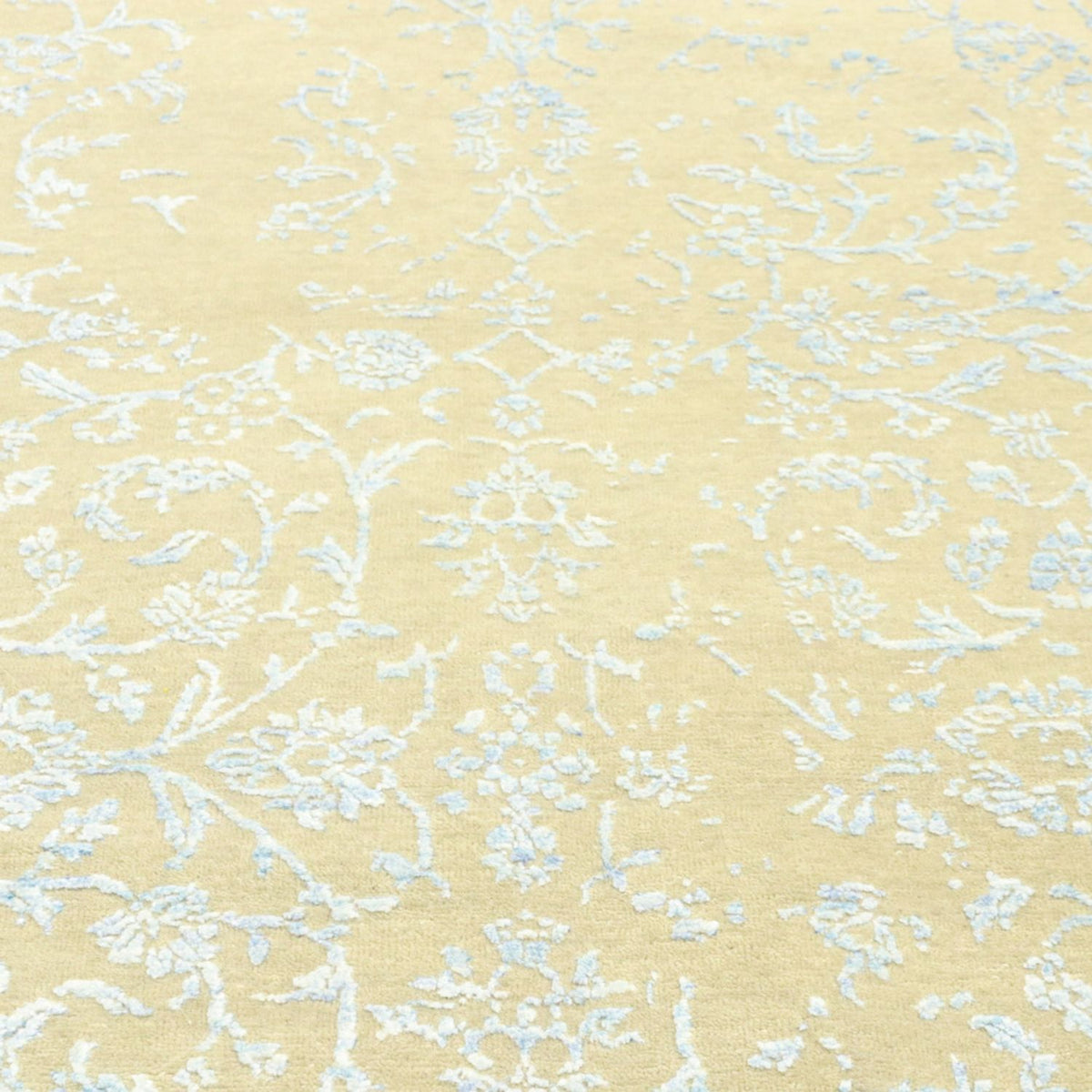 Designer tapijt - 210 x 151 cm - turkoois