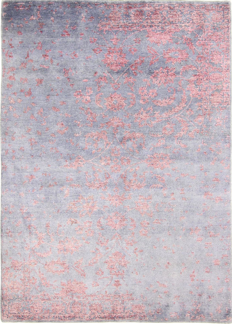 Designer tapijt - 204 x 146 cm - veelkleurig