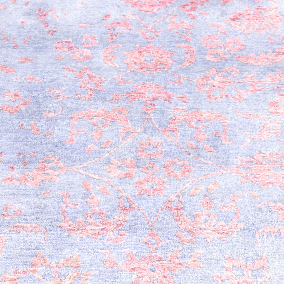 Designer tapijt - 204 x 146 cm - veelkleurig