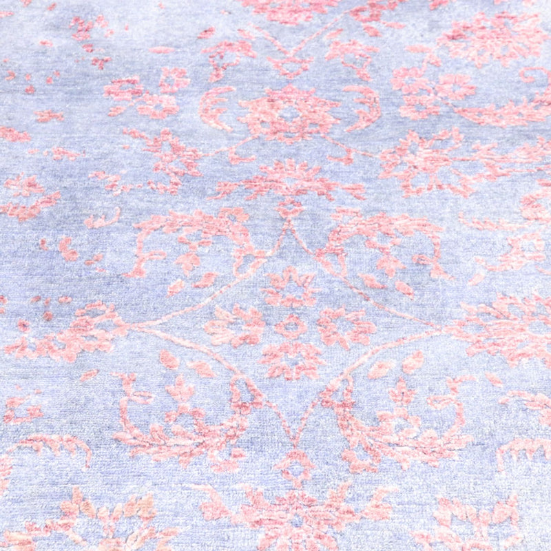 Designer tapijt - 204 x 146 cm - veelkleurig