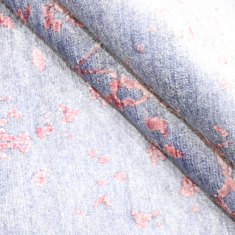 Designer tapijt - 204 x 146 cm - veelkleurig