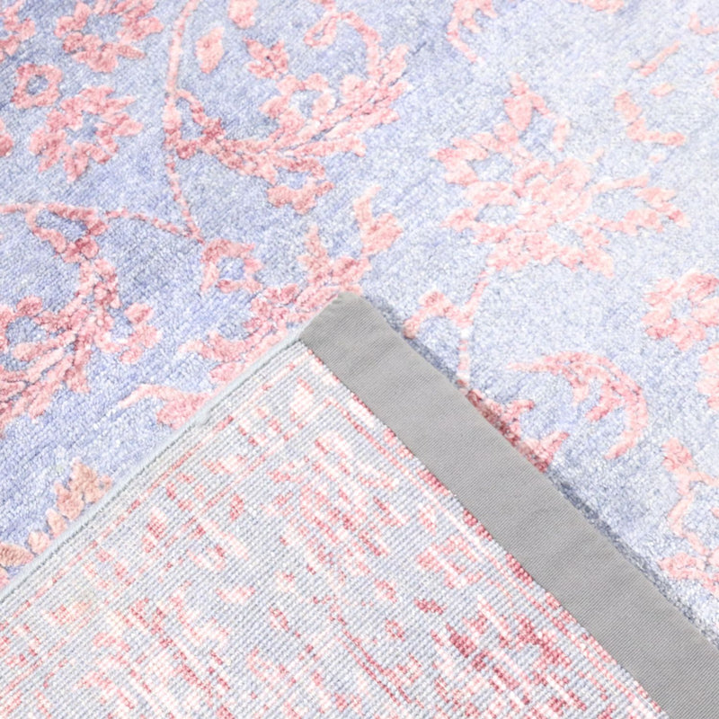 Designer tapijt - 204 x 146 cm - veelkleurig