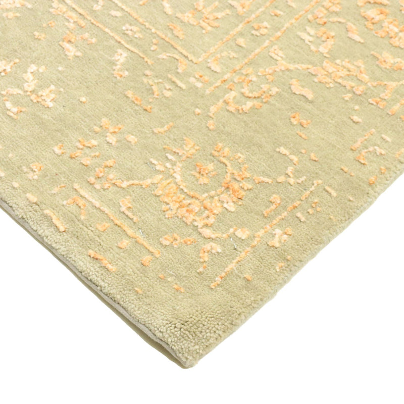 Designer tapijt - 212 x 150 cm - zalm