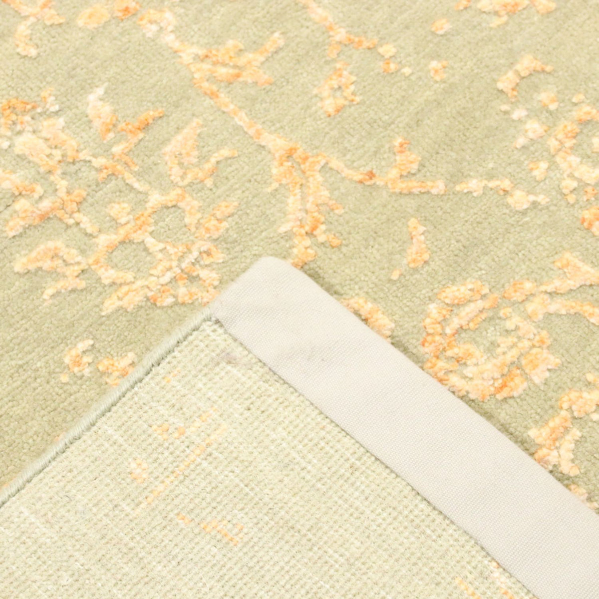 Designer tapijt - 212 x 150 cm - zalm