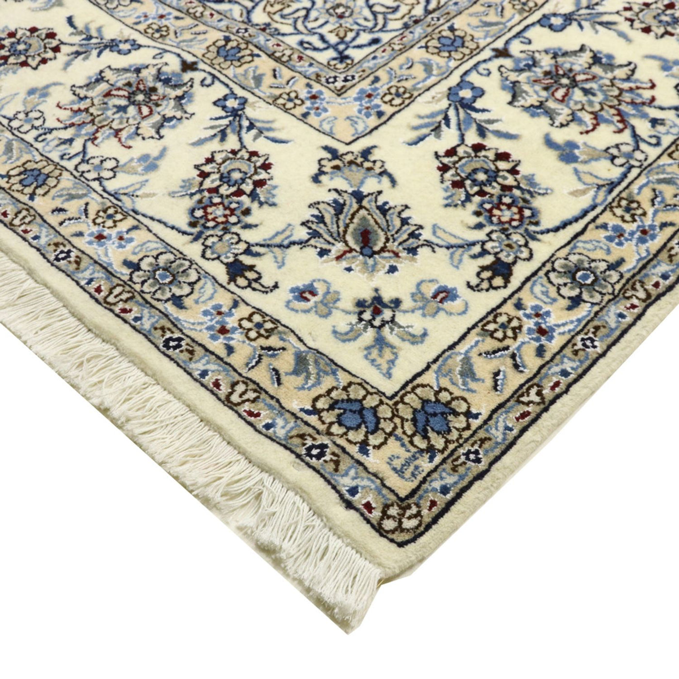 Nain - 12 la Tapijt 343x248cm - Perzisch tapijt