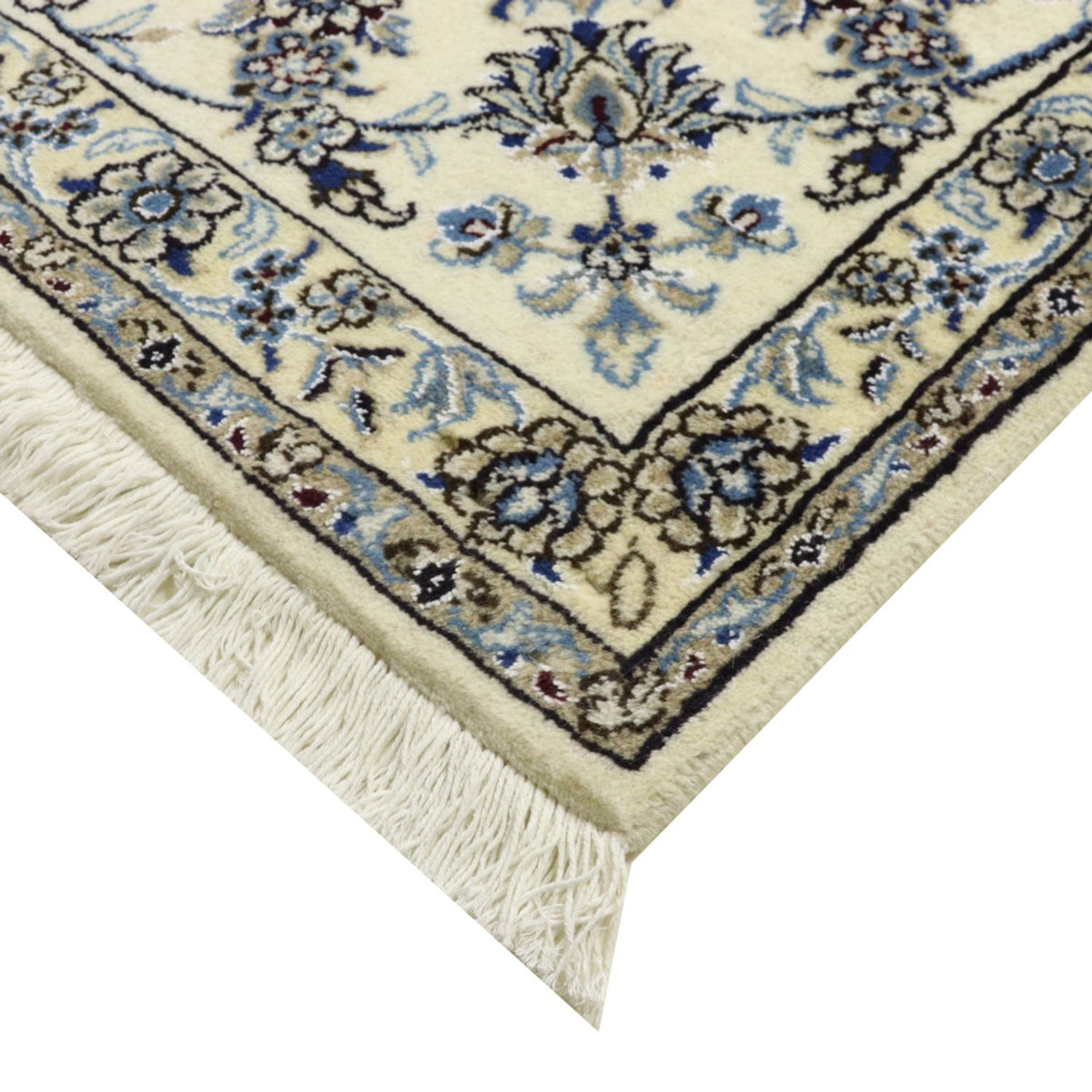 Perzisch tapijt - Nain - 346 x 246 cm - rood