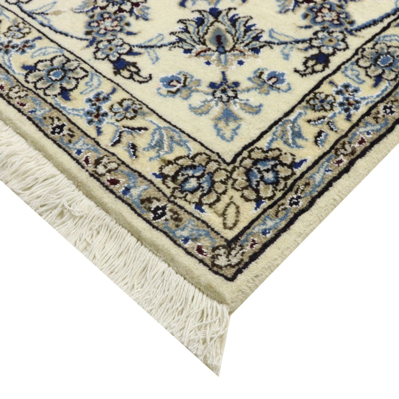 Perzisch tapijt - Nain - 346 x 246 cm - rood