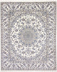 Nain - 12 la Tapijt 295x242cm - Perzisch tapijt