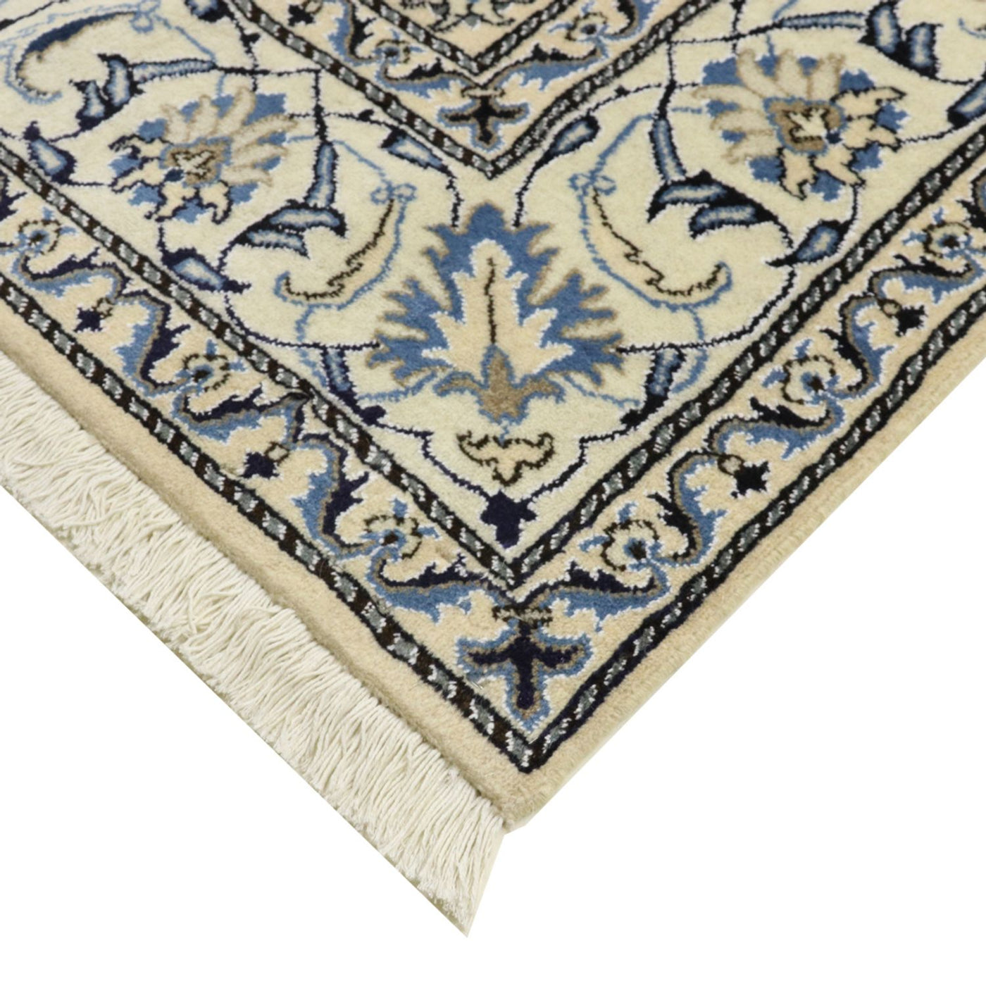 Nain - 12 la Tapijt 294x195cm - Perzisch tapijt