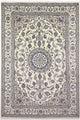 Nain - 12 la Tapijt 286x193cm - Perzisch tapijt
