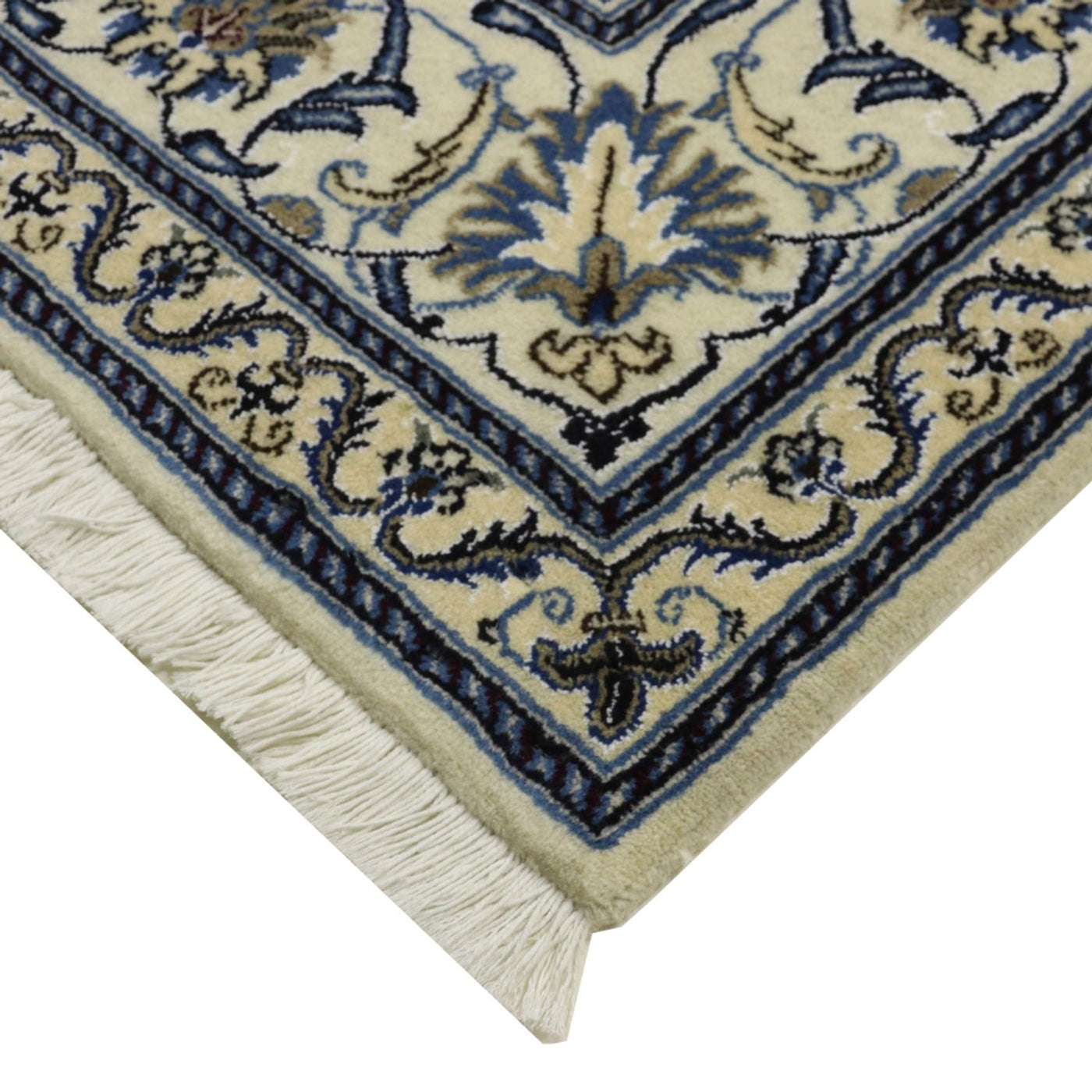 Nain - 12 la Tapijt 250x197cm - Perzisch tapijt