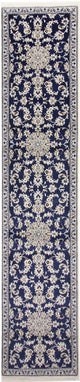 Nain - 12 la Tapijt 387x77cm - Perzisch tapijt