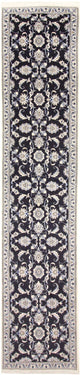 Nain - 12 la Tapijt 394x79cm - Perzisch tapijt