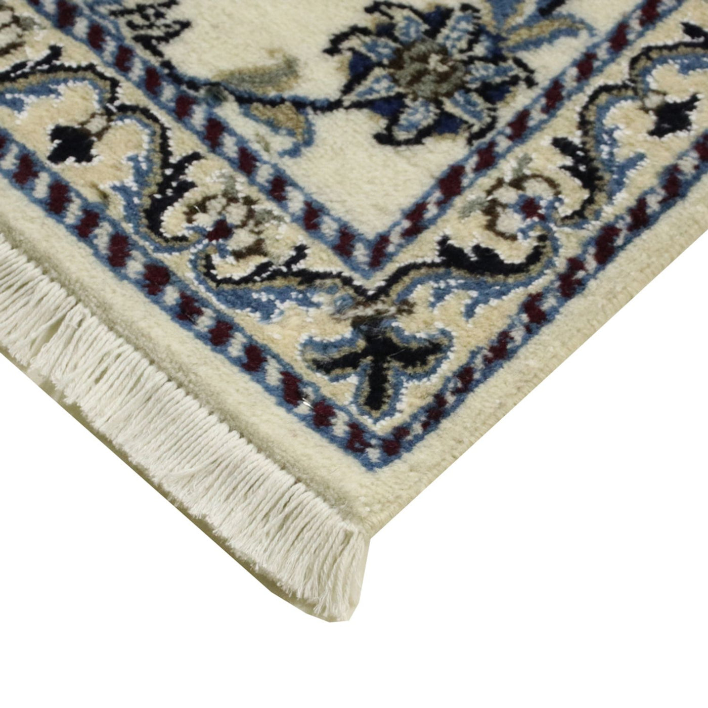 Nain - 12 la Tapijt 390x81cm - Perzisch tapijt