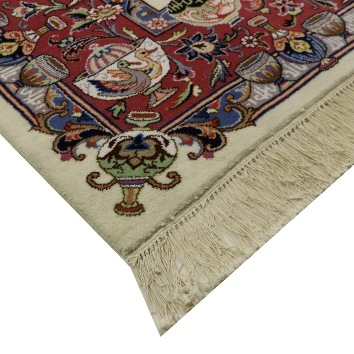 Kashmar Tapijt 305x200cm - Perzisch tapijt