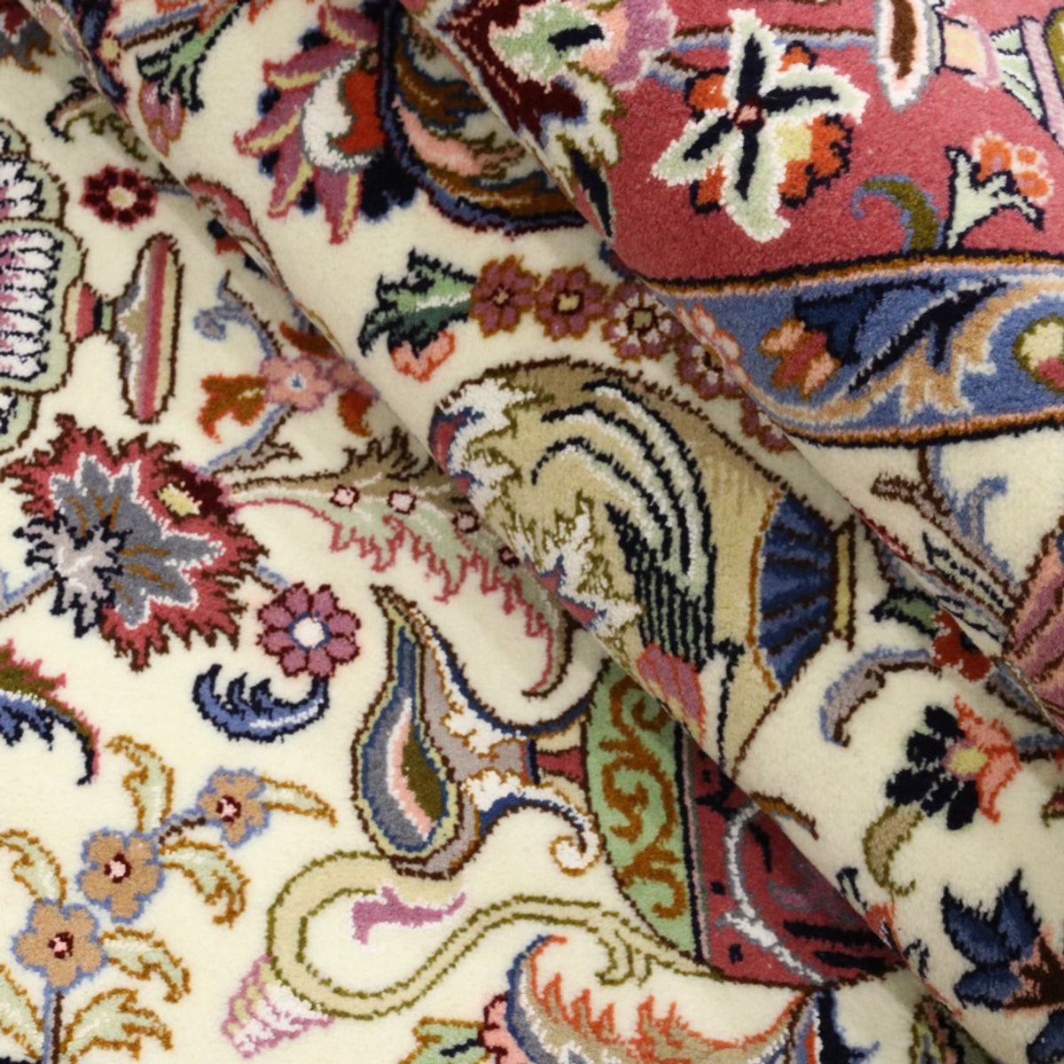 Perzisch tapijt - Klassiek - 305 x 200 cm - crème