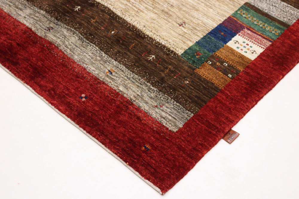 Indo Loribaft Tapijt 213x157cm - Wollen tapijt