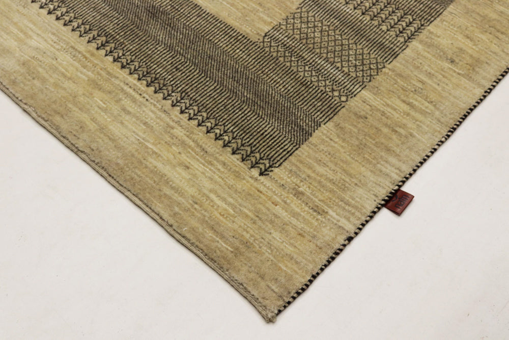 Indo Loribaft Tapijt 235x203cm - Wollen tapijt