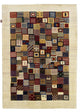 Indo Loribaft Tapijt 142x197cm - Wollen tapijt